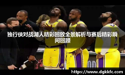 独行侠对战湖人精彩回放全景解析与赛后精彩瞬间回顾